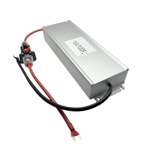 Module redresseur 16V100F résout chutes tension avec condensateur de capacité 16V83F 2,7V600F