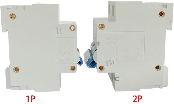 1P 2P DC Circuit Breaker 12V 24V 36V 48V 60V 72V 96V 120V Solar Cells RV Battery Empty Switch 100A 125A 150A 200A 250A(1P,63A)
