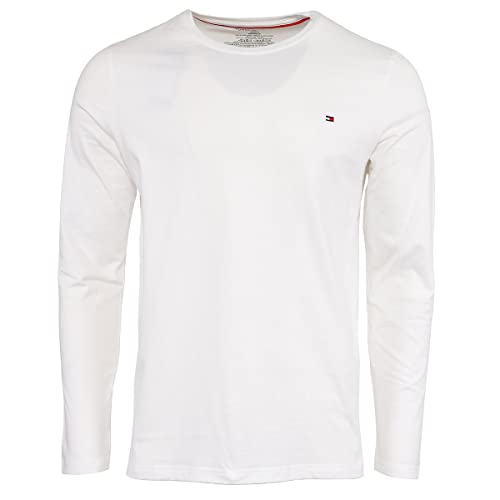 Image of Tommy Hilfiger Men's Tommy Hilfiger Men's Long Sleeve Flag Tee