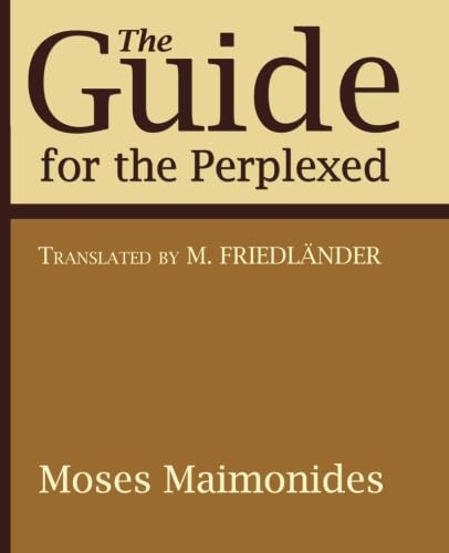 The Guide for the Perplexed 1590456610 Book Cover