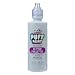 I Love To Create Tulip Glitter Dimensional Fabric Paint, 4-Ounce, Silver