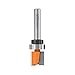 CMT 811.142.11B Pattern Bit, 1/4-Inch Shank, 9/16-Inch Diameter