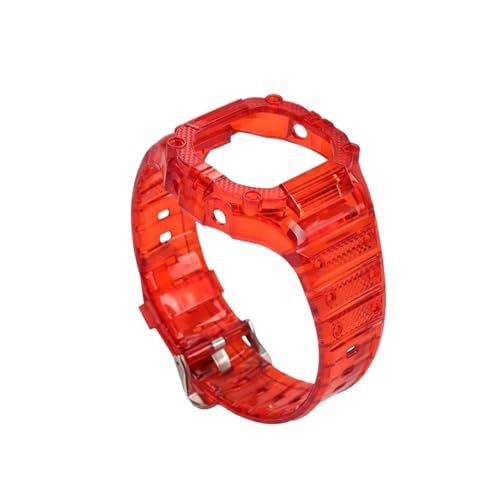 [nCS[] DW5600 GW-M5610 X|[cVRP[Xvohƌ݊A풅ɍœKłB(Jelly red,For GW-M5610)