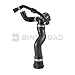 BINB ROAD Car Radiator Coolant Water Hose from Expansion Tank 17127580957 Compatible with BMW 535i 640i 740i F07 F10 F13 F01 F02