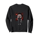Darts Player Throwing Game Target Sports