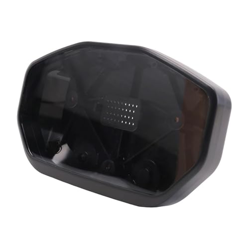 Compteur de Vitesse Digital Moto Tachymètre LCD Haute Lisibilité Monster