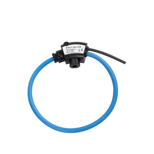 Calibrateur de transformateur Rogowski ESCT-RC60 étalonnage sans erreur