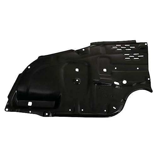 Image of TRQ Lower Engine Splash Shield Compatible with 2005-2010 Toyota Avalon TO1228131