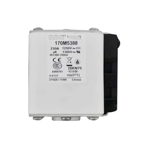 Base de fusible 170M5388 rapide pour sécuriser les blocs d'alimentation et armoires