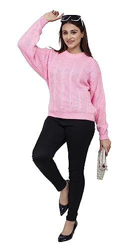 Image of Wear lusso Women Pullover Sweater
