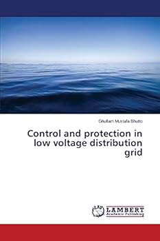 Paperback Control and protection in low voltage distribution grid Book