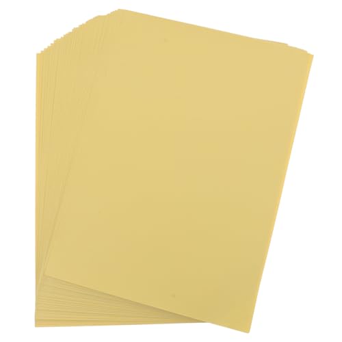 Papier étiquettes adhésives multi-usages feuille autocollante imprimable pour loisirs