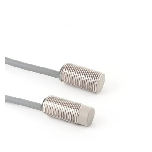 Capteur de proximite M8 flush inductif cylindrique PNP NO distance de detection 2mm