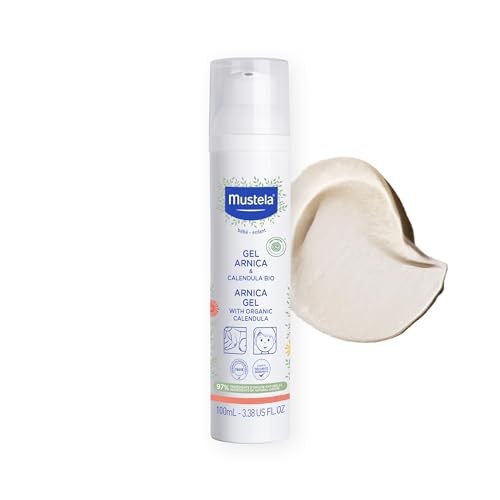 Image of Mustela Baby Arnica Gel, 3.38 fl. oz.