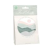 Willowbrook | Fresh Scents Scented Sachet Packet | Do What You Love | Air Freshener Bags for Drawers, Closets, Cars | 3 Pack | Long Lasting Home Fragrance
