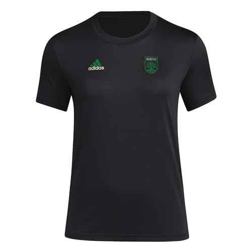 Image of adidas Women's MLS Team Pre-Game Short Sleeve T-Shirt