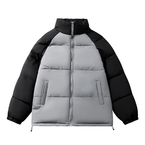Veste de travail homme et doudoune chaude pour vêtements hommes
