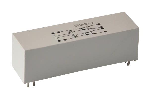OPTOCOUPLER, Transistor O/P, 10KV, DIP-4, Accoppiatori ottici di uscita transistor, Qtà.1 | 528-00-0