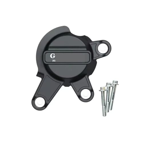 Cache stator moteur ER6N réparation carter moto fissuré 06-16