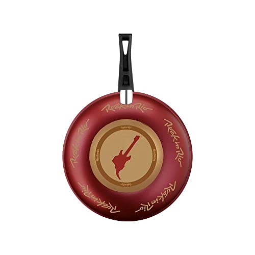 Frigideira Antiaderente Wok 28cm Rochedo Rock in Rio