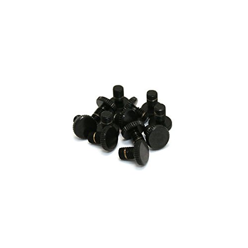 Fender Floyd Rose Original Fine Tuning Screws - Black