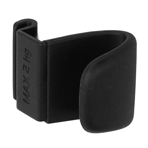 Gancho para guantera ABS resistente miniatura 5