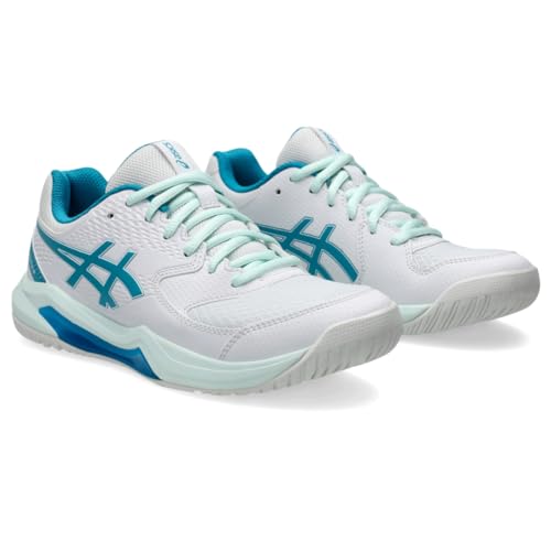 ASICS Women's Gel-Dedicate 8 Tennis Shoe Sneaker2