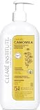 Clearé Institute | Shampoo alla Camomilla Naturale e Miele | 400 ml | Senza Solfati SLS, S...