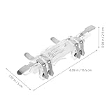 CTIRCHIU モバイルゲームアクセサリー 物理支援 ゲームコントローラー 急速放熱対応 ユニバーサル携帯電話用 感度調整可能