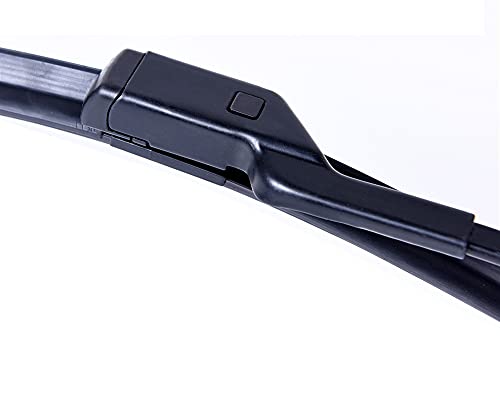 LHSM Tergicristalli per Ford Fiesta MK7 2009 2010