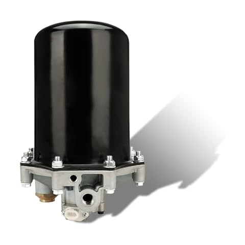 Gagsu Air Dryer 12V AD9 Style Compatible with Bendix 065225, 109685, F224680, 26QE377, 170.065225 Cover