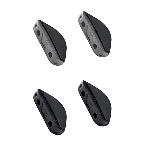 Image of BLAZERBUCK Replacement Nose Piece Pads for Oakley She's Unstoppable OO9297 Sunglass