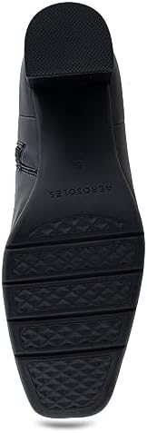 Aerosoles Women's Miley Fashion Boot, Black, 9.5 | Image 3