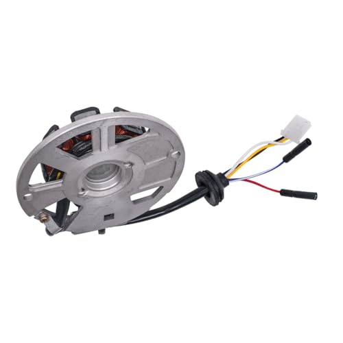 JDLLONG Magneto Stator with Ignition Box for Polaris Scrambler 50 90 2001-2003 for Polaris Sportsman 90 2001-2006 for Predator 50 90 2003-2006 for ETON 50 90 650234 - Thumbnail 5