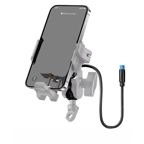 Support téléphone moto réglable pour sécuriser votre smartphone