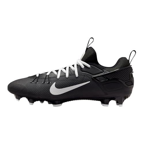 Image of Nike Men's Huarache 9 Elite Low Lacrosse Cleats