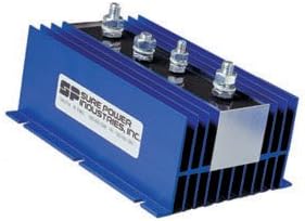 1202D 120 Amp Battery Isolator