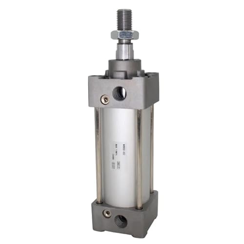 Vérin MDBB30-125Z pour stopper les fuites de pression et arrêts machine