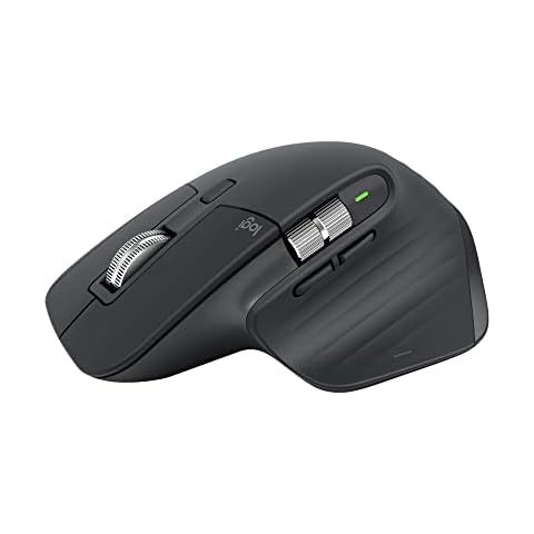 Logitech MX Master 3S Wireless Performance Mouse Cover