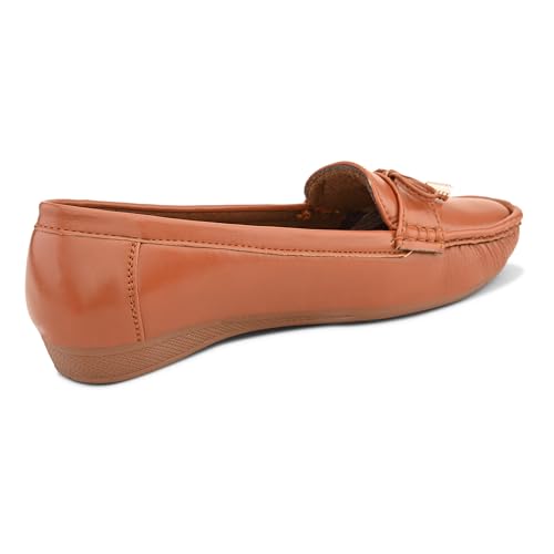 Image of Centrino Women's Bellies | Soft Cushioned Footbed for Extra Comfort | Stylish & Elegant Look for Ladies | Fashionable & Durable Bellies | Comfort & Quality (9482)