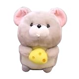 Souris décorative : idéale pour créer une ambiance chaleureuse et embellir votre maison, poupée