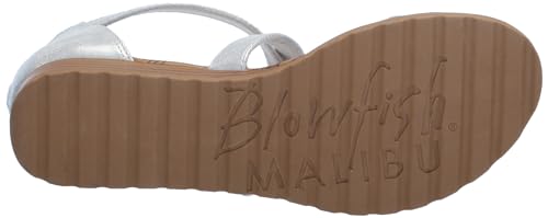 Blowfish Malibu Girl's Aida-k (Little Big Kid) Wedge Sandal4