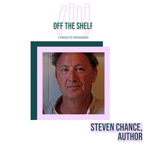 158. Steven Chance, Author