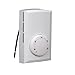 Cadet T Series Single Pole Mechanical Thermostat (Model: T521-W, Part: 72865), 22 Amp, 120/208/240 Volt, White