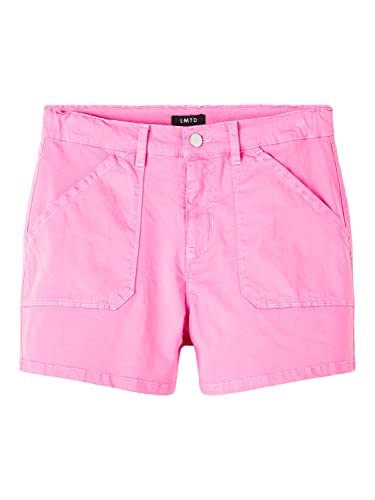 Short Nlfhilse Hw Fille vêtement été enfant en coton léger