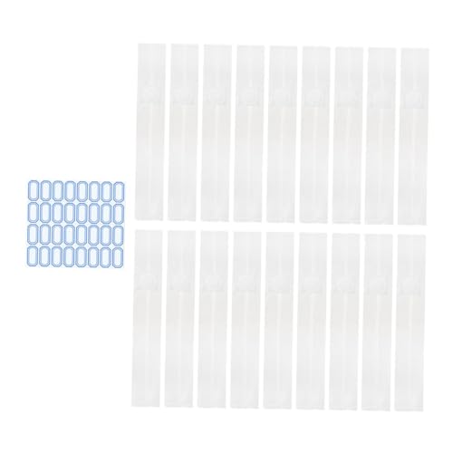 FONDOTIN 1ensemble Set Culture De Horticoles Édibles pour Cultivation De Dimensions Autocollants