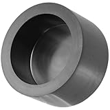 HOODANCOS グラファイト小型坩堝 高耐熱安定性融解炉 実験室用精錬器 径盤型 坩堝キット 属溶解対応