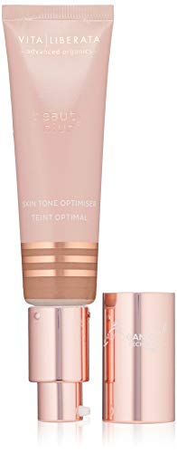 Preisvergleich Produktbild Vita Liberata Beauty Blur Skin Tone Optimizer - Latte Dark