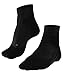 Produktbild FALKE Herren Laufsocken RU Trail M So Funktionsmaterial antiblasen 1 Paar, Schwarz Black-Mix 3010, 46-48
