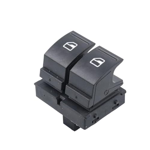 Commande lève-vitre voiture bouton de commutation pour Golf MK5 Passat